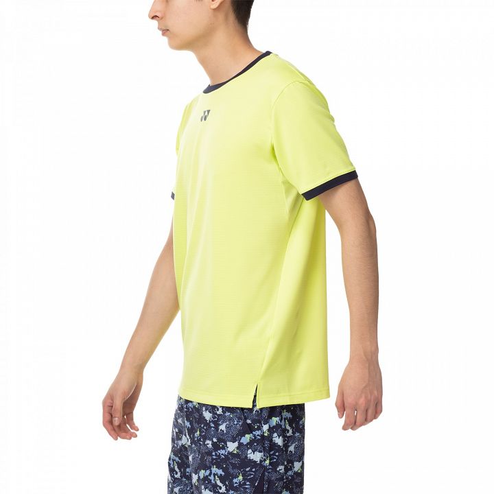 Yonex Men's Australian Open T-Shirt 10450 Fresh Lime